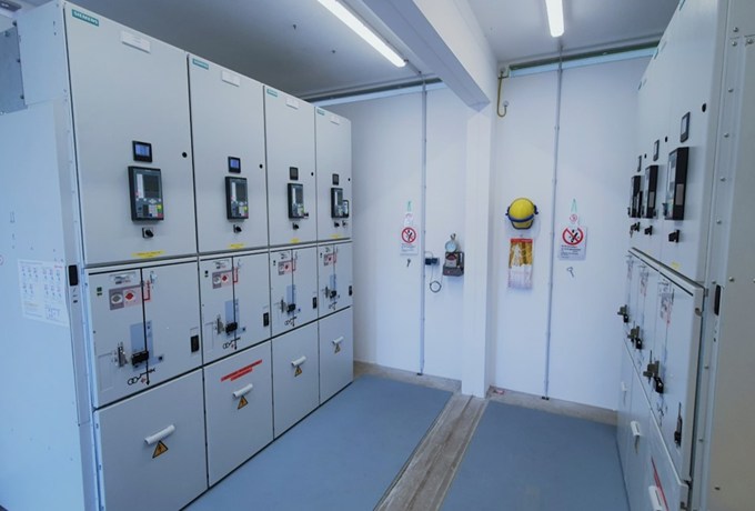 Energieversorgungsanlagen