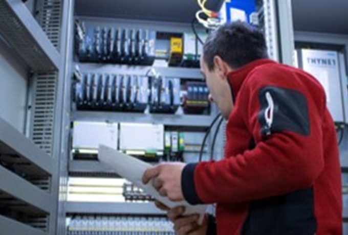 Service & Wartungsarbeiten