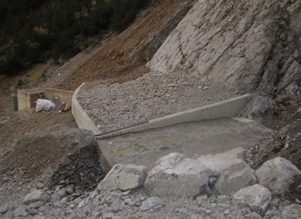 Csm 2013 Sanierung Wasserfassung Alpeil Imst Fertiggestellt 632C224231