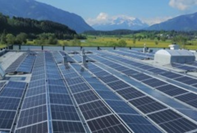 Erneuerbare Energien Für Industrie & Objektbau