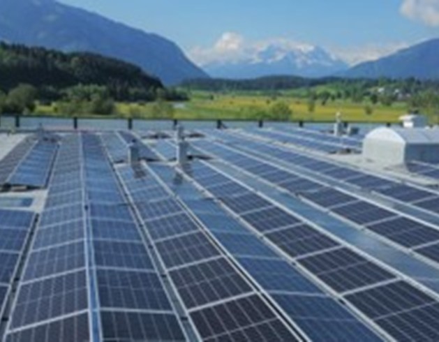 Erneuerbare Energien Für Industrie & Objektbau