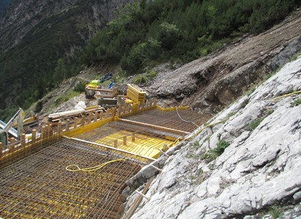 Csm 2013 Sanierung Wasserfassung Alpeil Imst Bewehren Decke 2 1308Ffbcfc